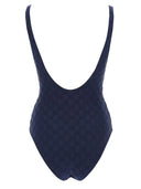 Gucci „GG“ Weave Einteiliger Badeanzug