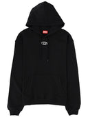 Diesel "S Norm Hood Iod" Sweatshirt