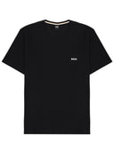 Boss T Shirt With Logo