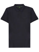 Boss Polo mit Logo