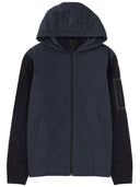 Boss Kapuzenjacke