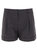 Moschino-Shorts mit Logoband