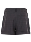Moschino-Shorts mit Logoband