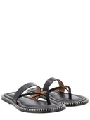 Dries Van Noten Ledersandale