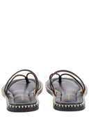 Dries Van Noten Ledersandale