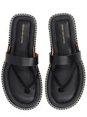 Dries Van Noten Ledersandale