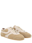 Dries Van Noten Wildleder-Sneaker