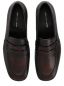 Dries Van Noten Leder-Loafer
