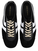 Dries Van Noten Wildleder-Sneaker