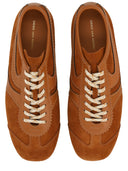 Dries Van Noten Wildleder-Sneaker