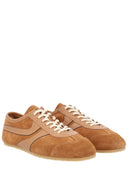 Dries Van Noten Wildleder-Sneaker