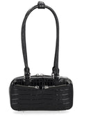 Self Portrait Bag With Crocodile Effect