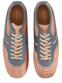 Dries Van Noten Satin-Sneaker
