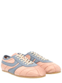 Dries Van Noten Satin-Sneaker
