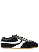 Dries Van Noten Wildleder-Sneaker