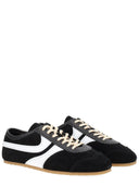Dries Van Noten Wildleder-Sneaker