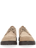 Birkenstock Moccasin "Highwood Moc Lace Low"