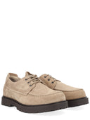 Birkenstock Moccasin "Highwood Moc Lace Low"