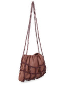 Alysi Bag With Pearls
