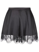 Nina Ricci Silk Mini Shorts
