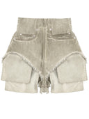 Rick Owens Drkshdw Shorts "Dirt"