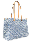 Shopper-Tasche „T-Monogramm“ von Tory Burch