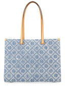 Shopper-Tasche „T-Monogramm“ von Tory Burch