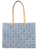 Shopper-Tasche „T-Monogramm“ von Tory Burch