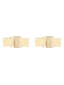 Ferragamo „Vara Bow“-Ohrringe