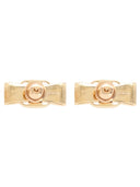 Ferragamo „Vara Bow“-Ohrringe