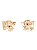 Ferragamo „Hooks“-Ohrringe