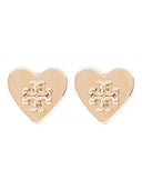 Tory Burch "Kira Heart" Earrings