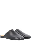 Sabot aus Premiata-Leder