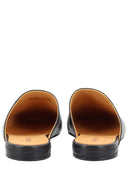 Sabot aus Premiata-Leder