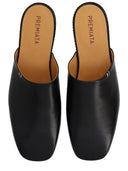 Sabot aus Premiata-Leder