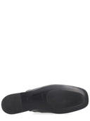 Sabot aus Premiata-Leder