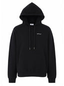 Off-White-Sweatshirt mit Logo