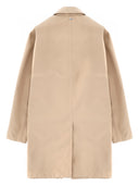 Herno Waterproof Trench Coat