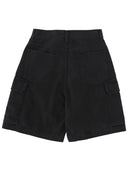 Jw Anderson Shorts With Logo Patch