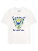 Casablanca "Tennis Club" T Shirt