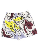 Tory Burch Printed Shorts