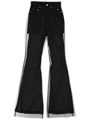 بنطال ريك أوينز "Bolan Bootcut".