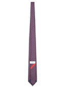 Ferragamo Seidenkrawatte