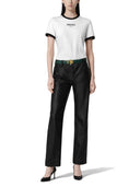 Versace-T-Shirt mit Logo