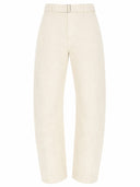 ルメール「ツイステッド」パンツ