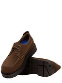 Birkenstock Moccasin "Highwood Moc Lace Low"