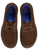 Birkenstock Moccasin "Highwood Moc Lace Low"