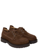 Birkenstock Moccasin "Highwood Moc Lace Low"