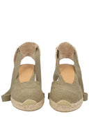 Castaner Espadrille "Carina" With Wedge
