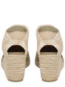 Castaner Espadrille "Carina" With Wedge